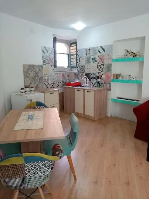 Lovely Studio In Old Town Labin  Kroatien